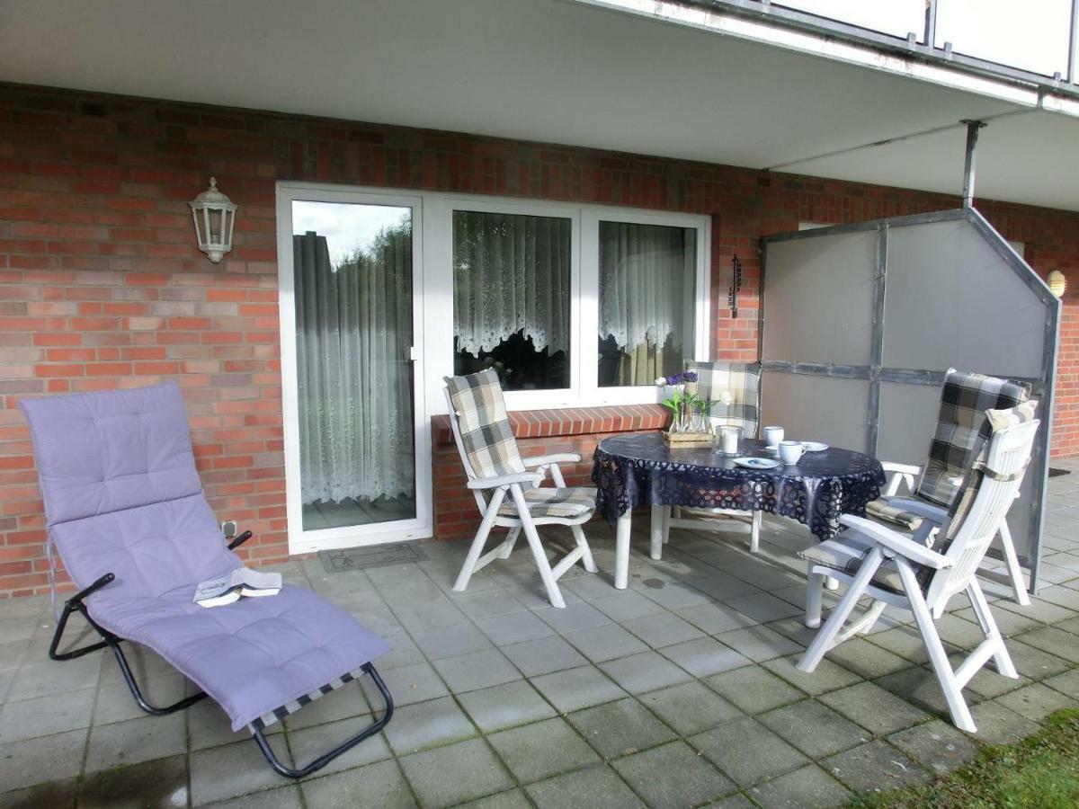 Apartmán 50180... Harlesiel Exteriér fotografie